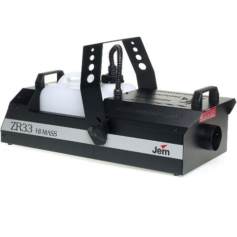 Jem ZR33 Hi Mass Smoke Machine