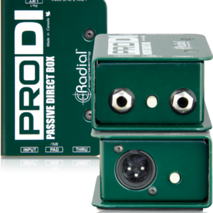Radial ProDI Passive DI