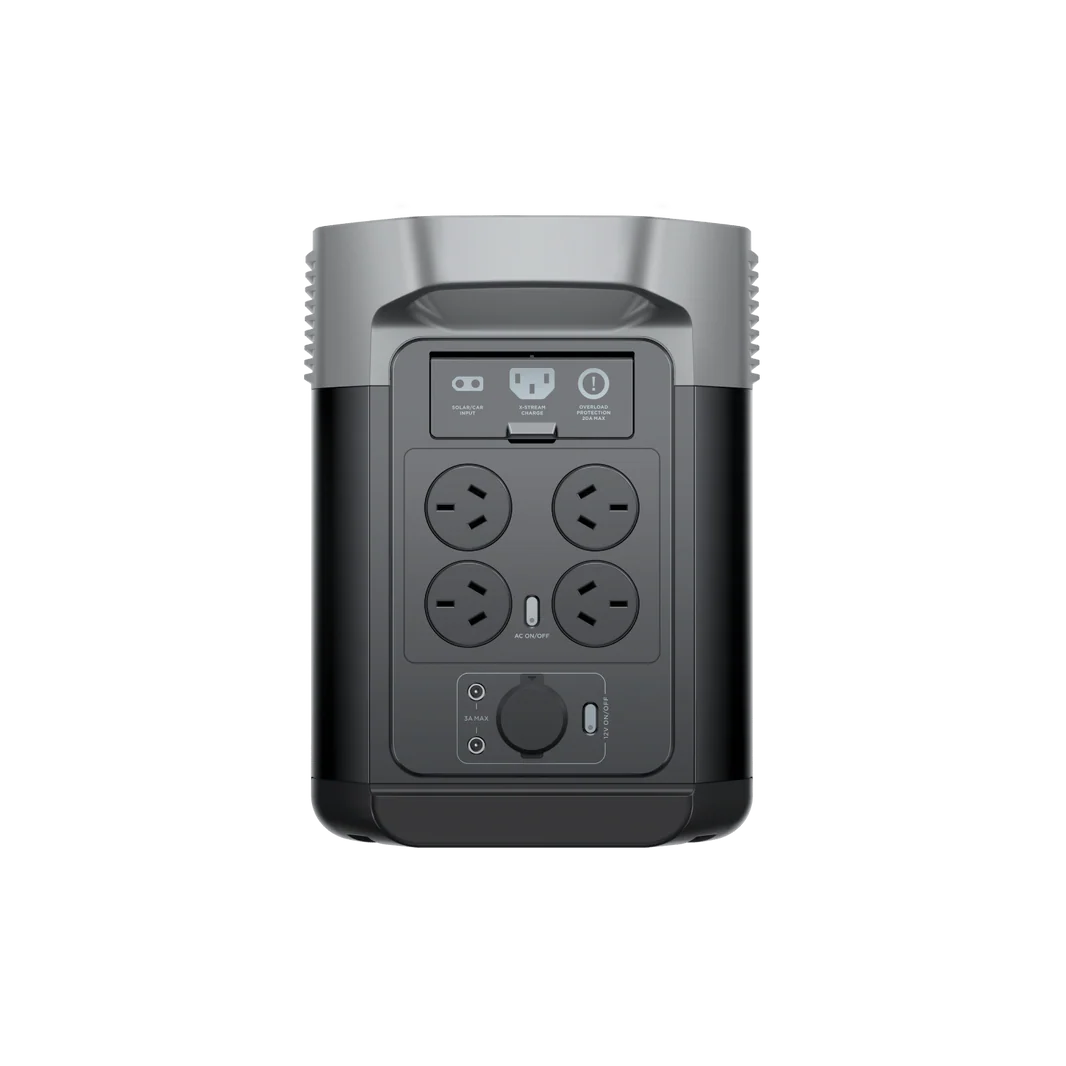 EcoFlow Delta 2 Portable Power Station - Image 4
