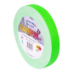 511 Neon Green Gaffer