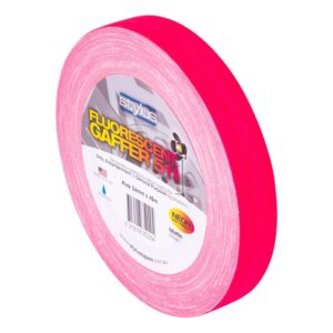 511 Neon Pink Gaffer