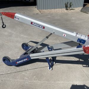 Makinex Powered Hand Truck