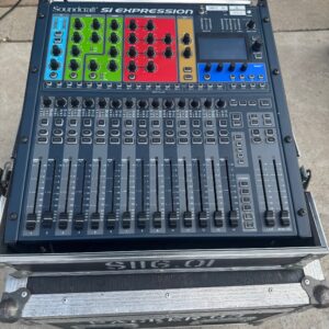 Soundcraft Si16