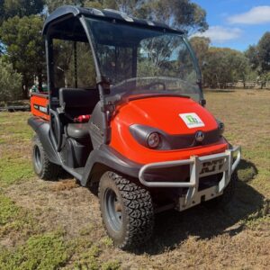 Kubota RTV400Ci Buggy