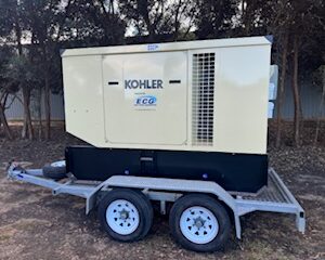 Kohler KD110 - 110kVA Diesel Generator