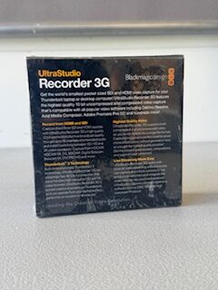 UltraStudio Recorder 3g - Image 2