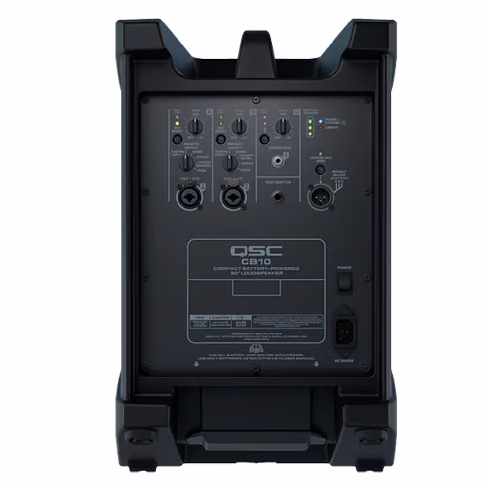 QSC CB 10 - Image 2