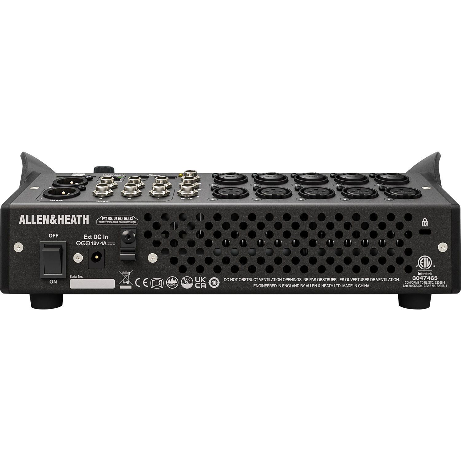Allen & Heath CQ-12T - Image 2